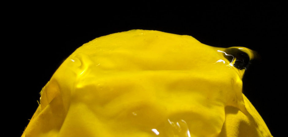 Albumine living matter