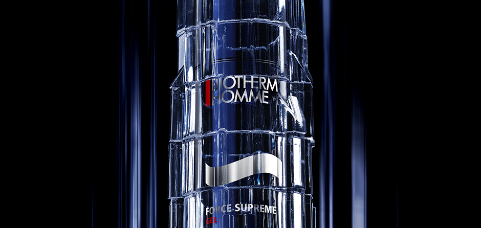 overall structure for Force Suprême skin care