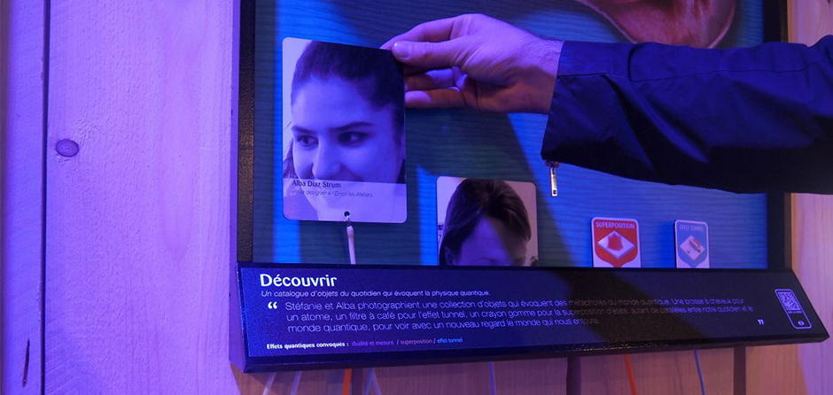 Quantic Design: when Ensci and Cnrs work together
